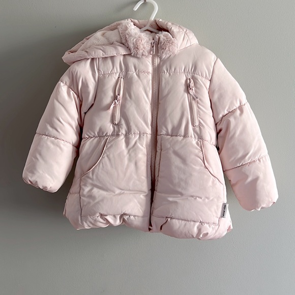 Zara Jackets & Coats Zara Baby Puffer Coat Poshmark
